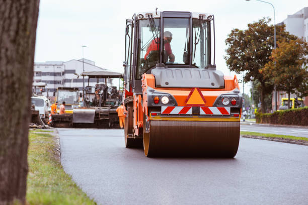Best Commercial Driveway Pavers  in St Joseph, IL