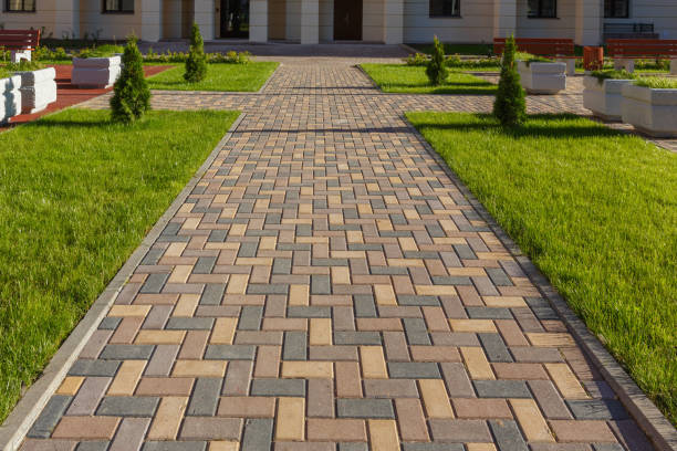 Best Concrete Paver Driveway  in St Joseph, IL
